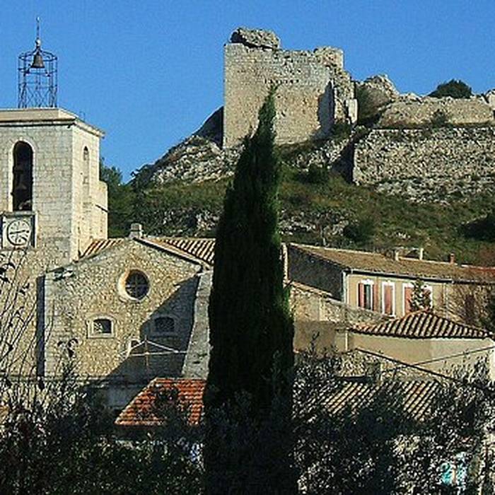 Photo de Église Notre-Dame-de-lAssomption dOrgon