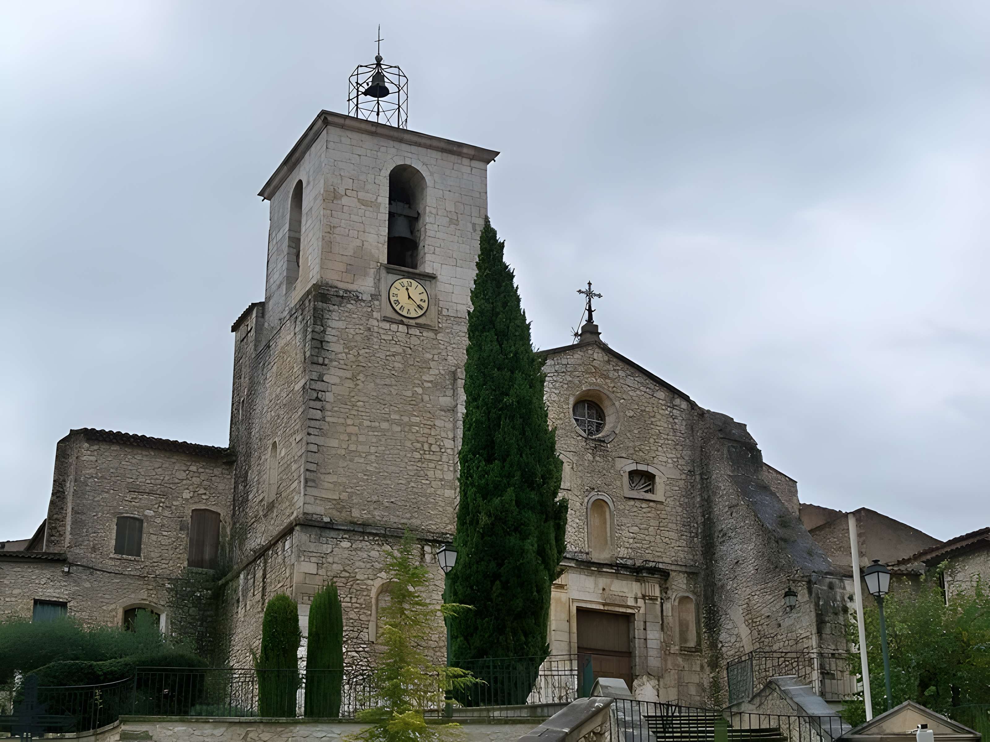 Église Notre-Dame-de-l'Assomption d'Orgon 