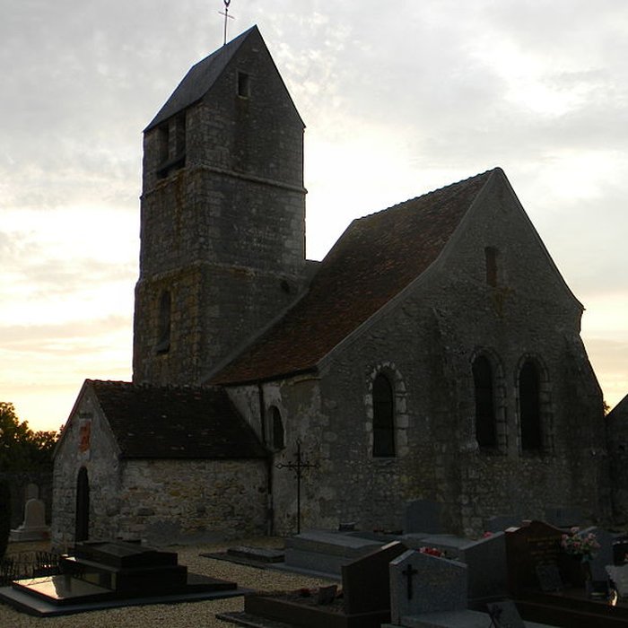 Photo de Église Notre-Dame-de-lAssomption dOrmesson