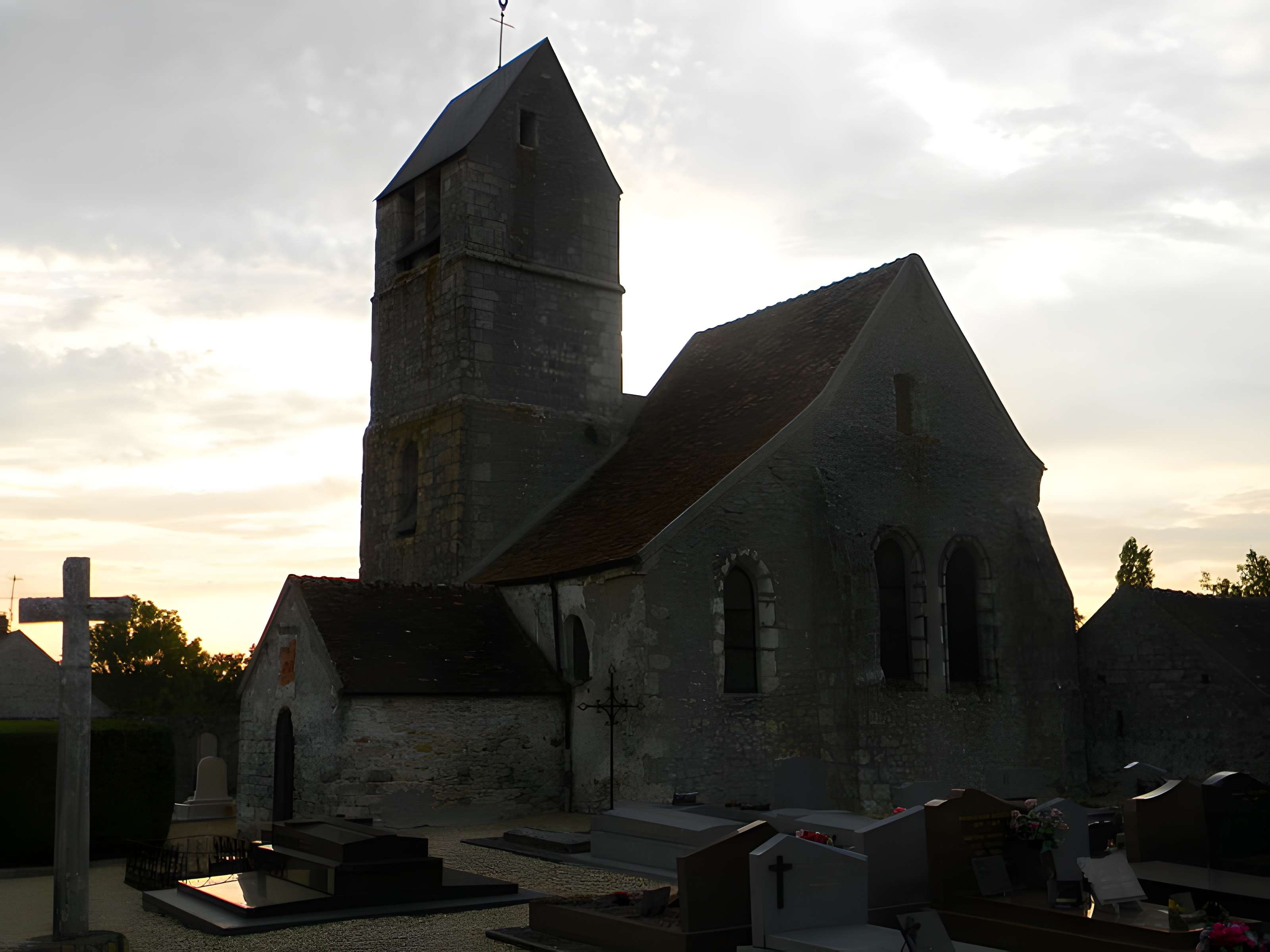 Église Notre-Dame-de-l'Assomption d'Ormesson