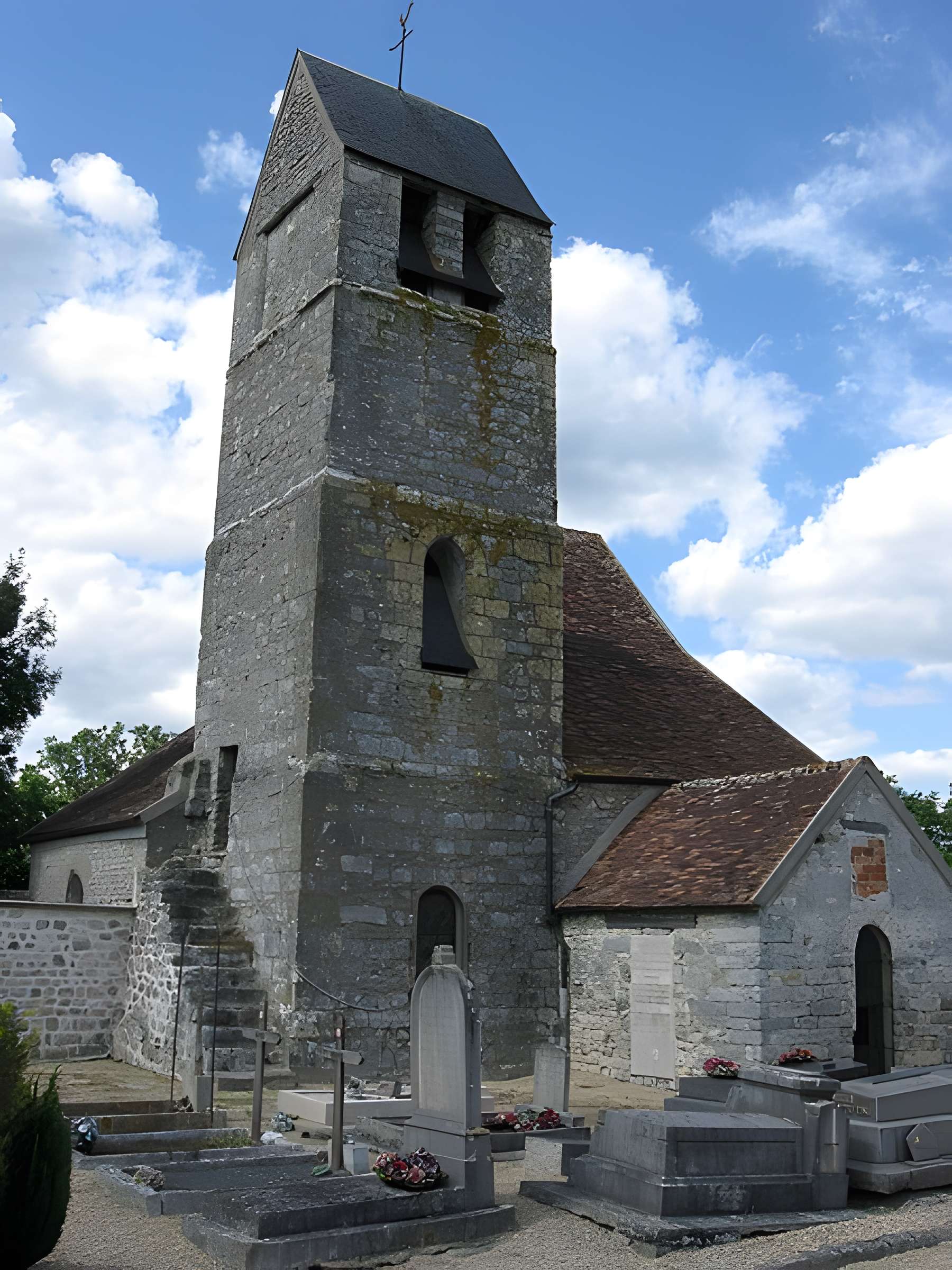 Église Notre-Dame-de-l'Assomption d'Ormesson