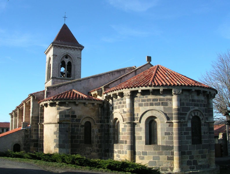 Photo de Église Notre-Dame-de-l'Assomption du Crest