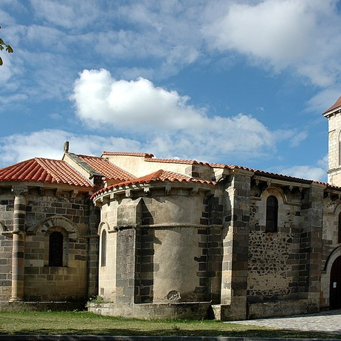 Photo de Église Notre-Dame-de-lAssomption du Crest