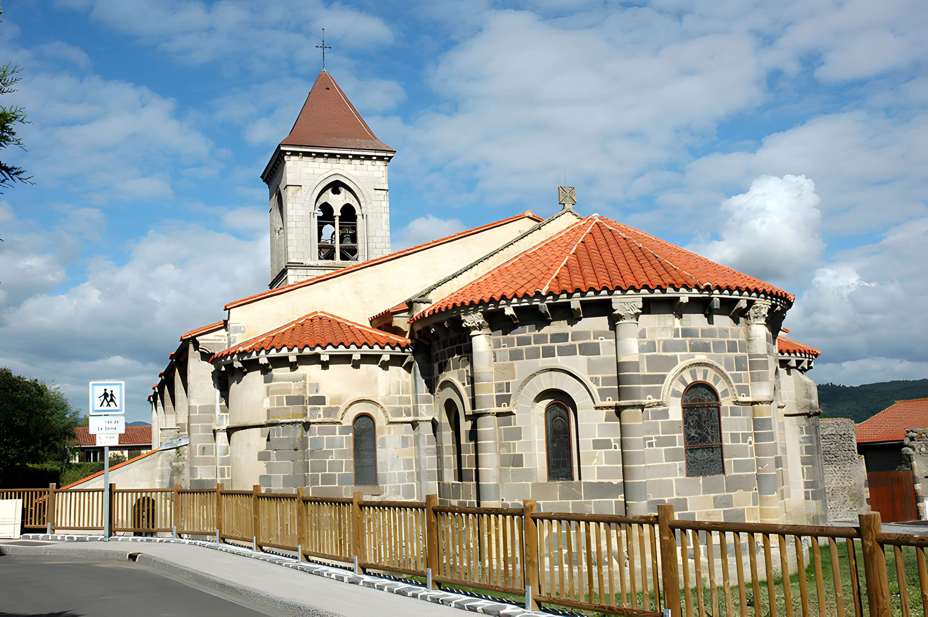 Église Notre-Dame-de-l'Assomption du Crest