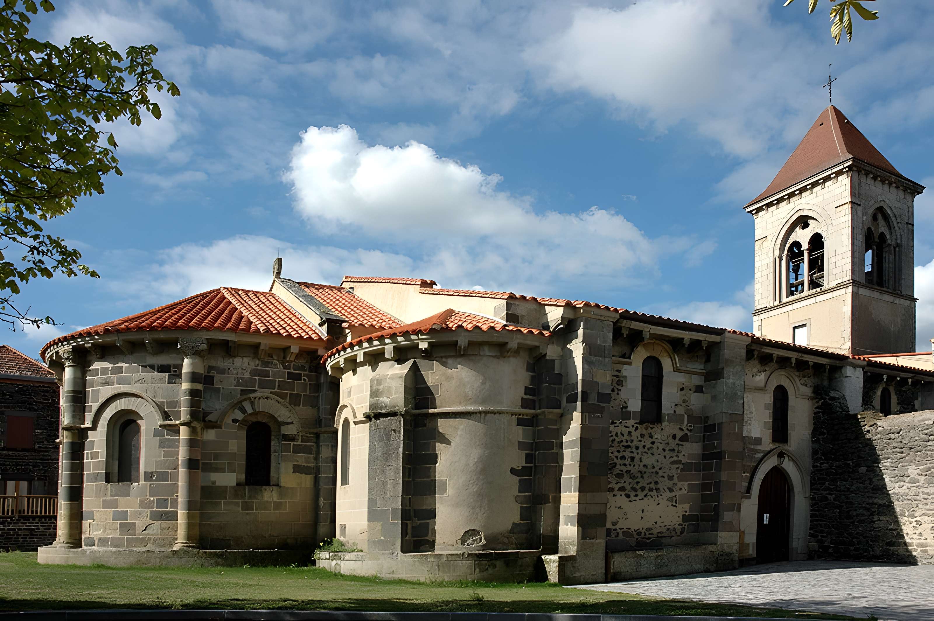 Église Notre-Dame-de-l'Assomption du Crest