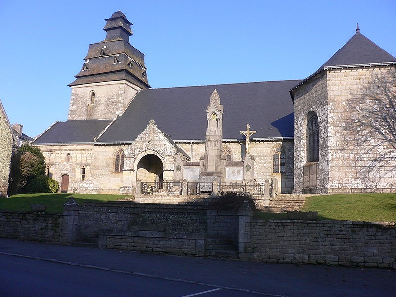 Photo de Église Notre-Dame-de-l'Assomption du Faouët