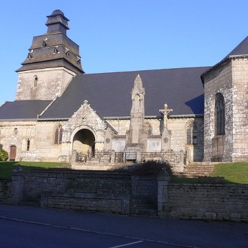 eglise notre dame de l assomption du faouet