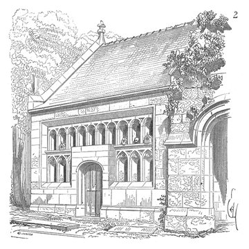 Eglise paroissiale Notre-Dame de lAssomption