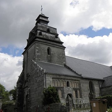 Eglise paroissiale Notre-Dame de lAssomption