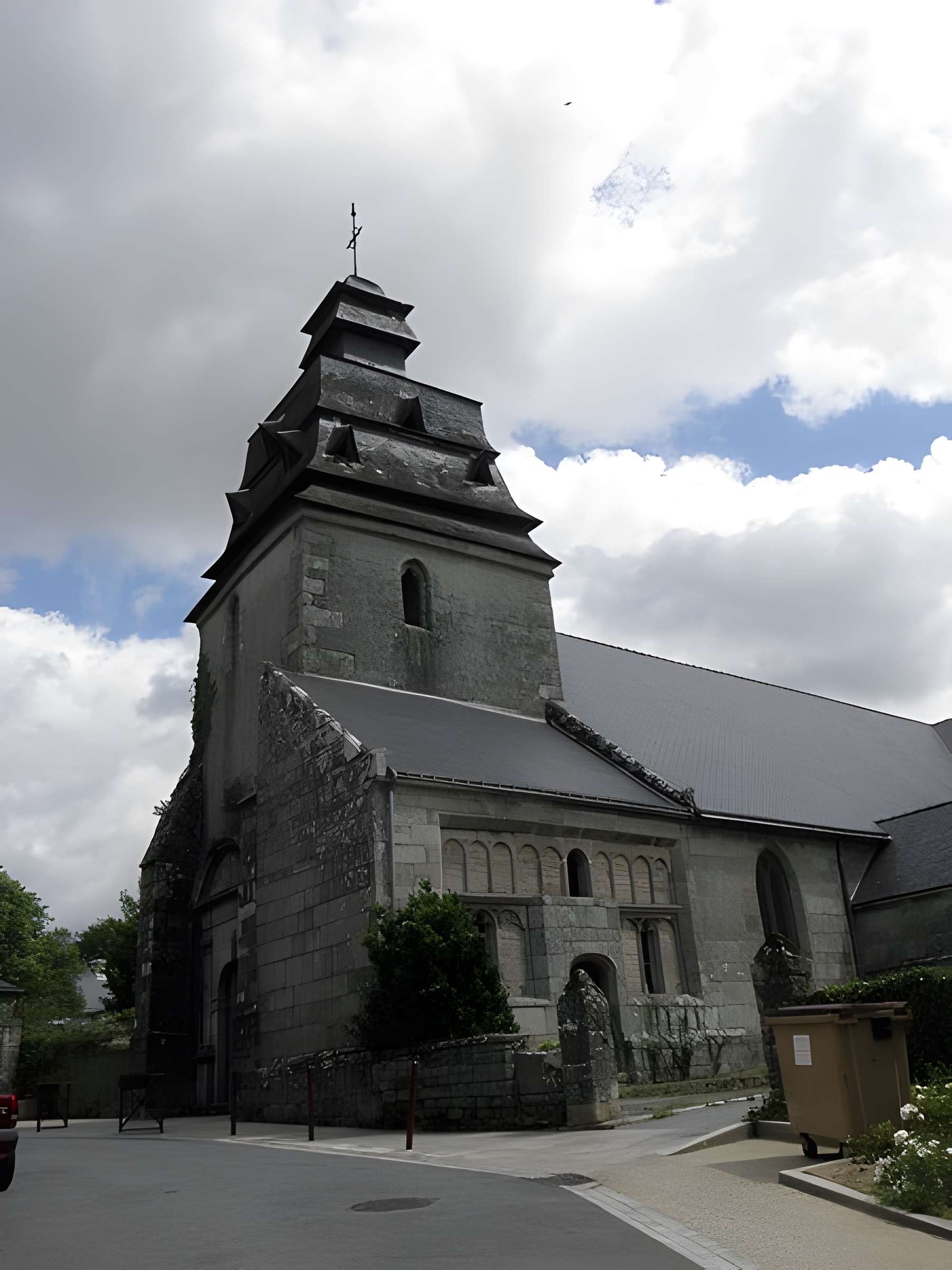 Eglise paroissiale Notre-Dame de l'Assomption