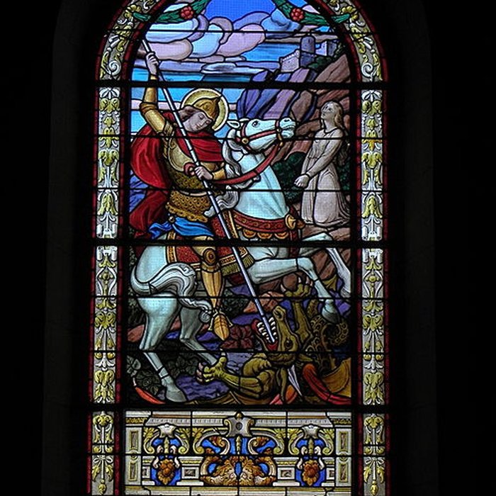 Photo de Église Notre-Dame-de-lAssomption du Mêle-sur-Sarthe