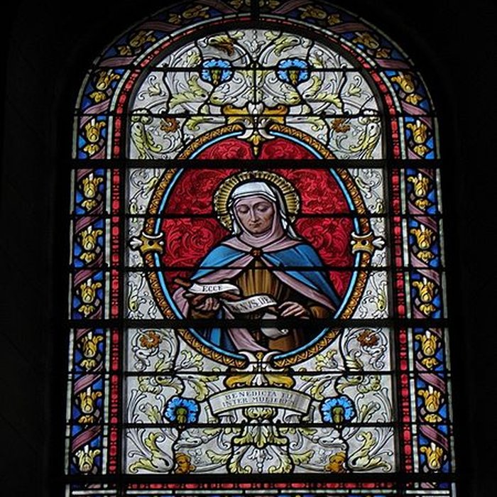 Photo de Église Notre-Dame-de-lAssomption du Mêle-sur-Sarthe