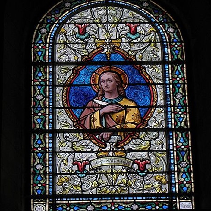 Photo de Église Notre-Dame-de-lAssomption du Mêle-sur-Sarthe