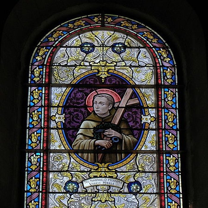 Photo de Église Notre-Dame-de-lAssomption du Mêle-sur-Sarthe