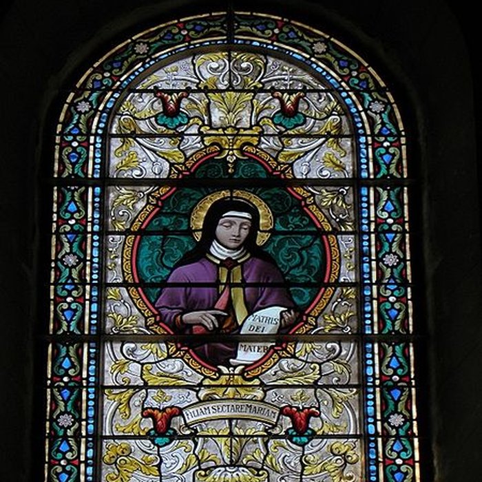 Photo de Église Notre-Dame-de-lAssomption du Mêle-sur-Sarthe