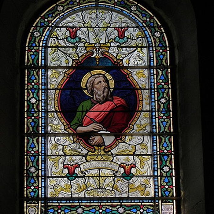 Photo de Église Notre-Dame-de-lAssomption du Mêle-sur-Sarthe