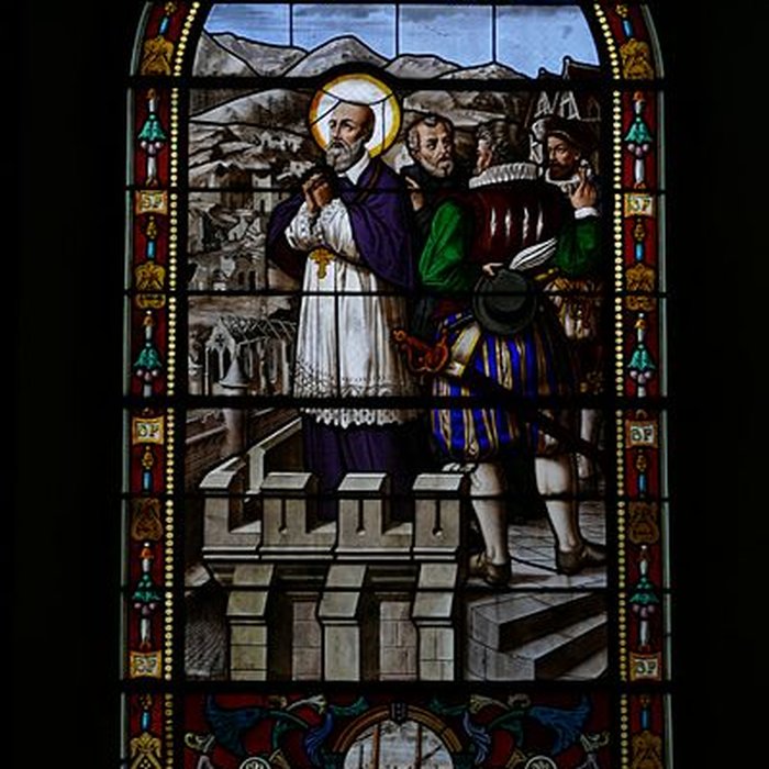 Photo de Église Notre-Dame-de-lAssomption du Mêle-sur-Sarthe