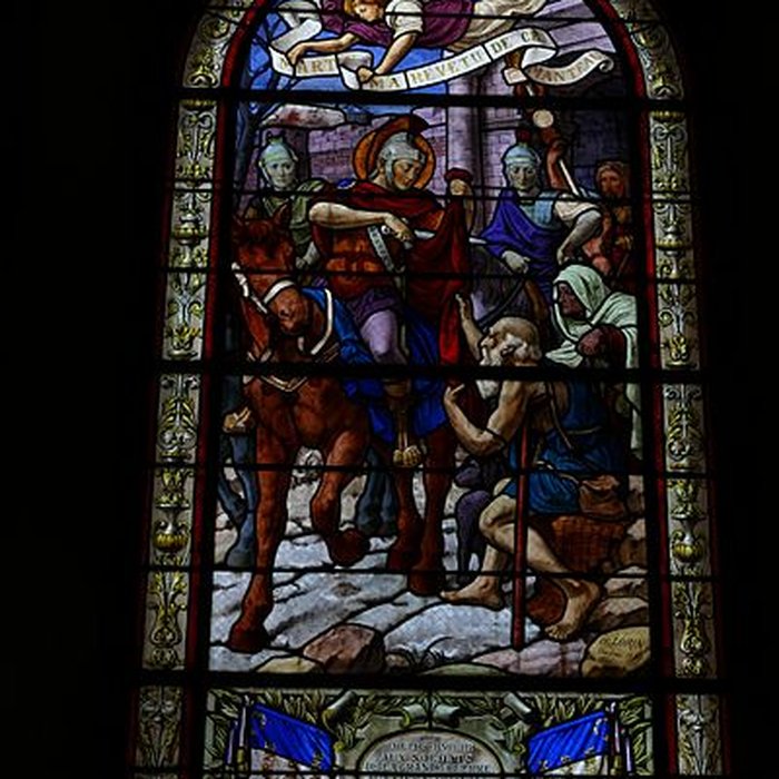 Photo de Église Notre-Dame-de-lAssomption du Mêle-sur-Sarthe