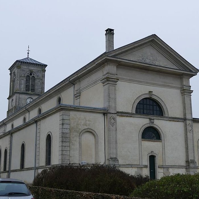 Photo de Église Notre-Dame-de-lAssomption du Mêle-sur-Sarthe