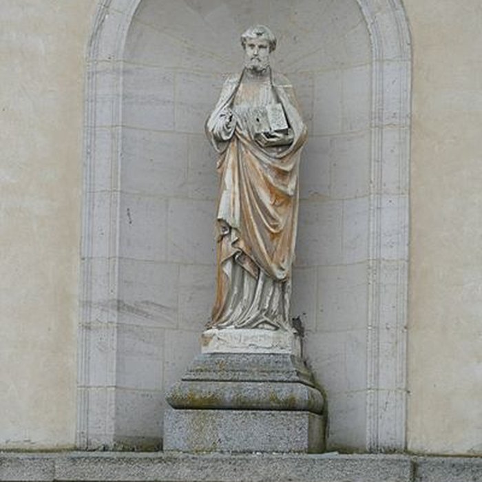 Photo de Église Notre-Dame-de-lAssomption du Mêle-sur-Sarthe