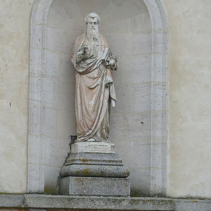 Photo de Église Notre-Dame-de-lAssomption du Mêle-sur-Sarthe