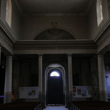 Église Notre-Dame-de-lAssomption du Mêle-sur-Sarthe