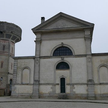 Église Notre-Dame-de-lAssomption du Mêle-sur-Sarthe