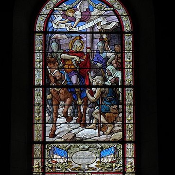 Église Notre-Dame-de-lAssomption du Mêle-sur-Sarthe