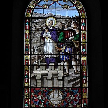 Église Notre-Dame-de-lAssomption du Mêle-sur-Sarthe