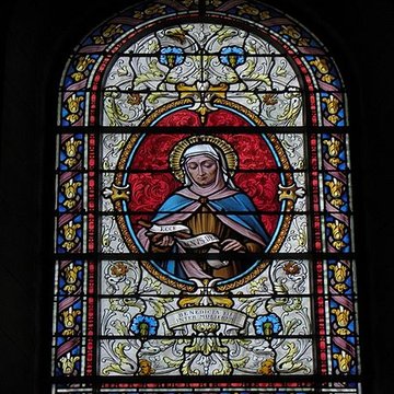 Église Notre-Dame-de-lAssomption du Mêle-sur-Sarthe