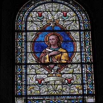 Église Notre-Dame-de-lAssomption du Mêle-sur-Sarthe