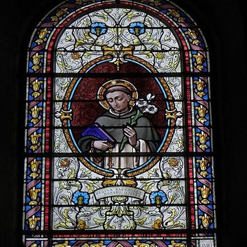 Église Notre-Dame-de-lAssomption du Mêle-sur-Sarthe