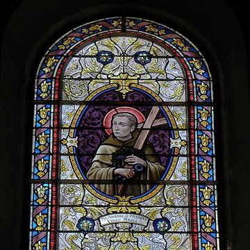 Église Notre-Dame-de-lAssomption du Mêle-sur-Sarthe