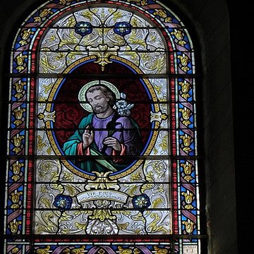 Église Notre-Dame-de-lAssomption du Mêle-sur-Sarthe