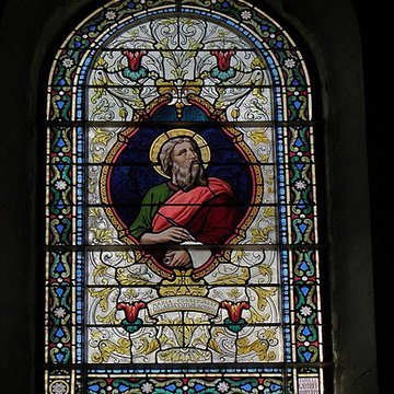 Église Notre-Dame-de-lAssomption du Mêle-sur-Sarthe