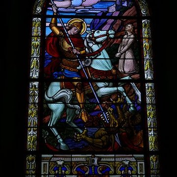 Église Notre-Dame-de-lAssomption du Mêle-sur-Sarthe