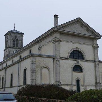Église Notre-Dame-de-lAssomption du Mêle-sur-Sarthe