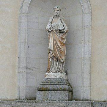 Église Notre-Dame-de-lAssomption du Mêle-sur-Sarthe