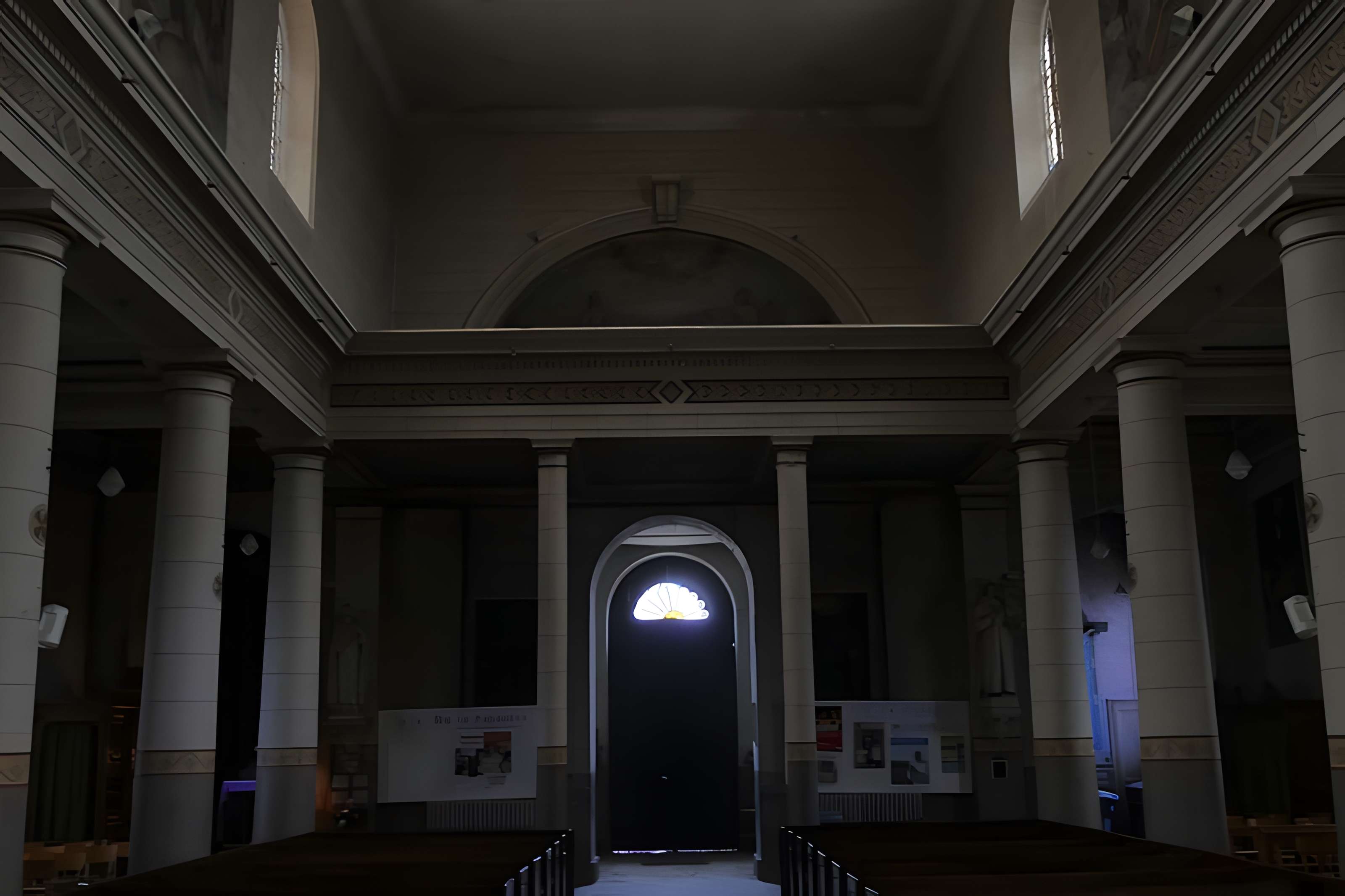 Église Notre-Dame-de-l'Assomption du Mêle-sur-Sarthe