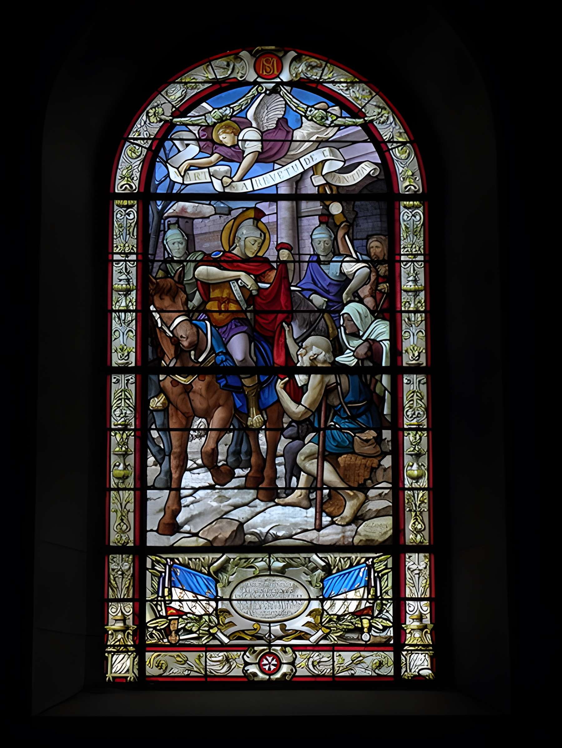 Église Notre-Dame-de-l'Assomption du Mêle-sur-Sarthe