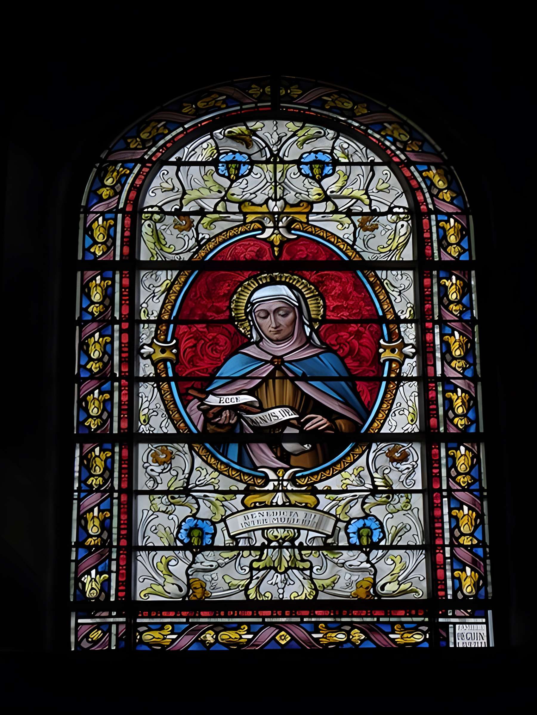 Église Notre-Dame-de-l'Assomption du Mêle-sur-Sarthe