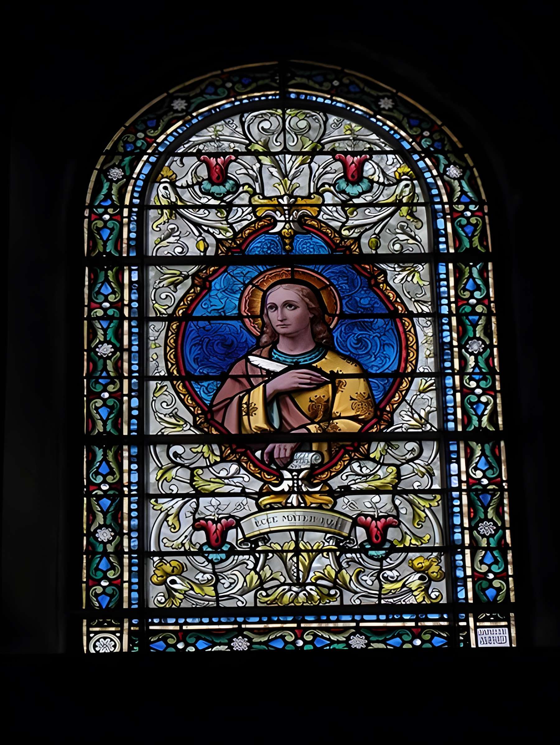 Église Notre-Dame-de-l'Assomption du Mêle-sur-Sarthe