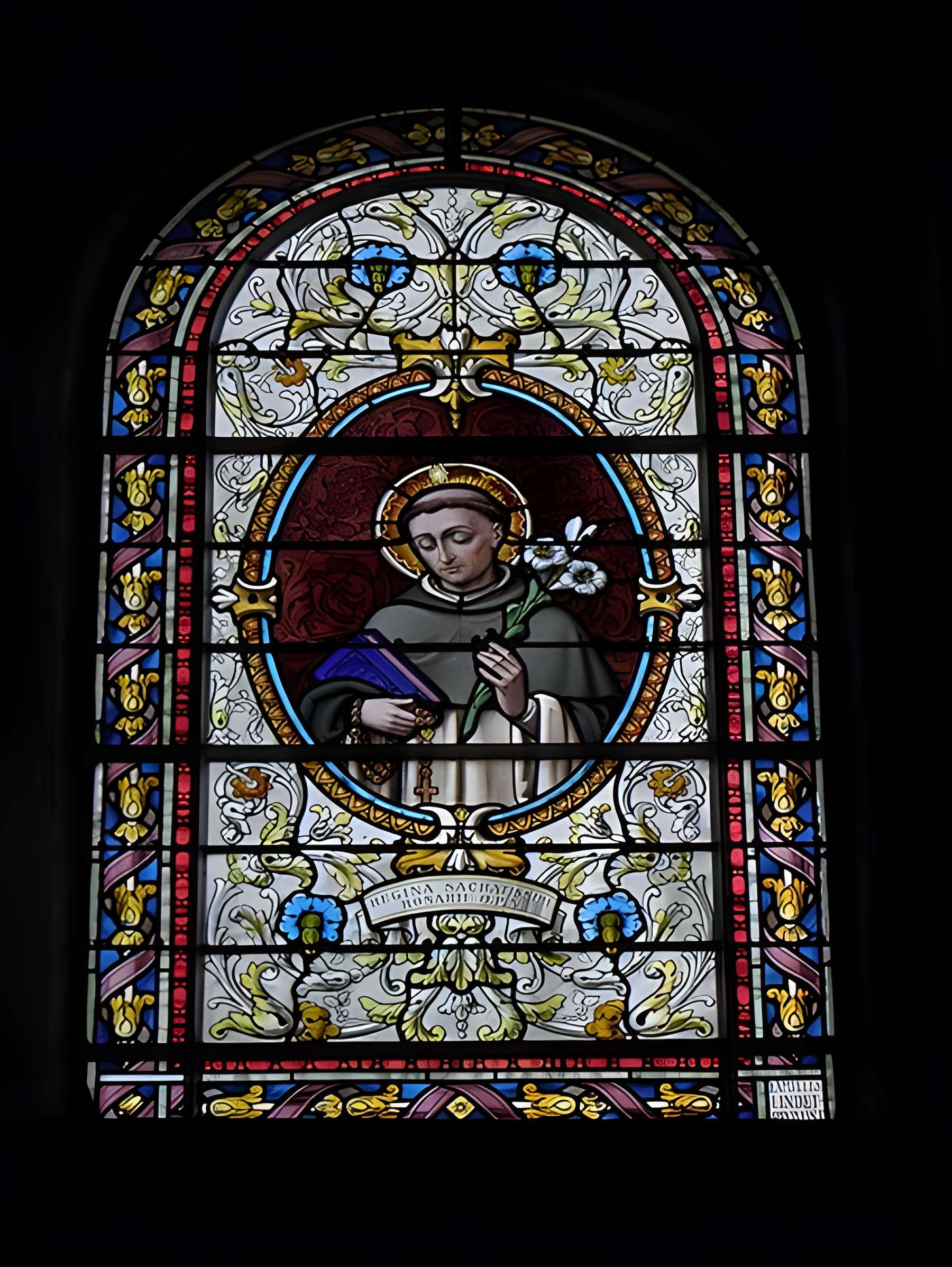 Église Notre-Dame-de-l'Assomption du Mêle-sur-Sarthe