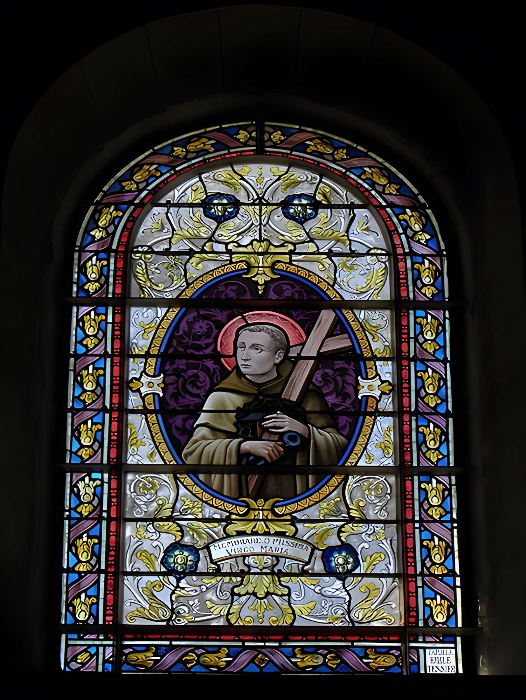 Église Notre-Dame-de-l'Assomption du Mêle-sur-Sarthe