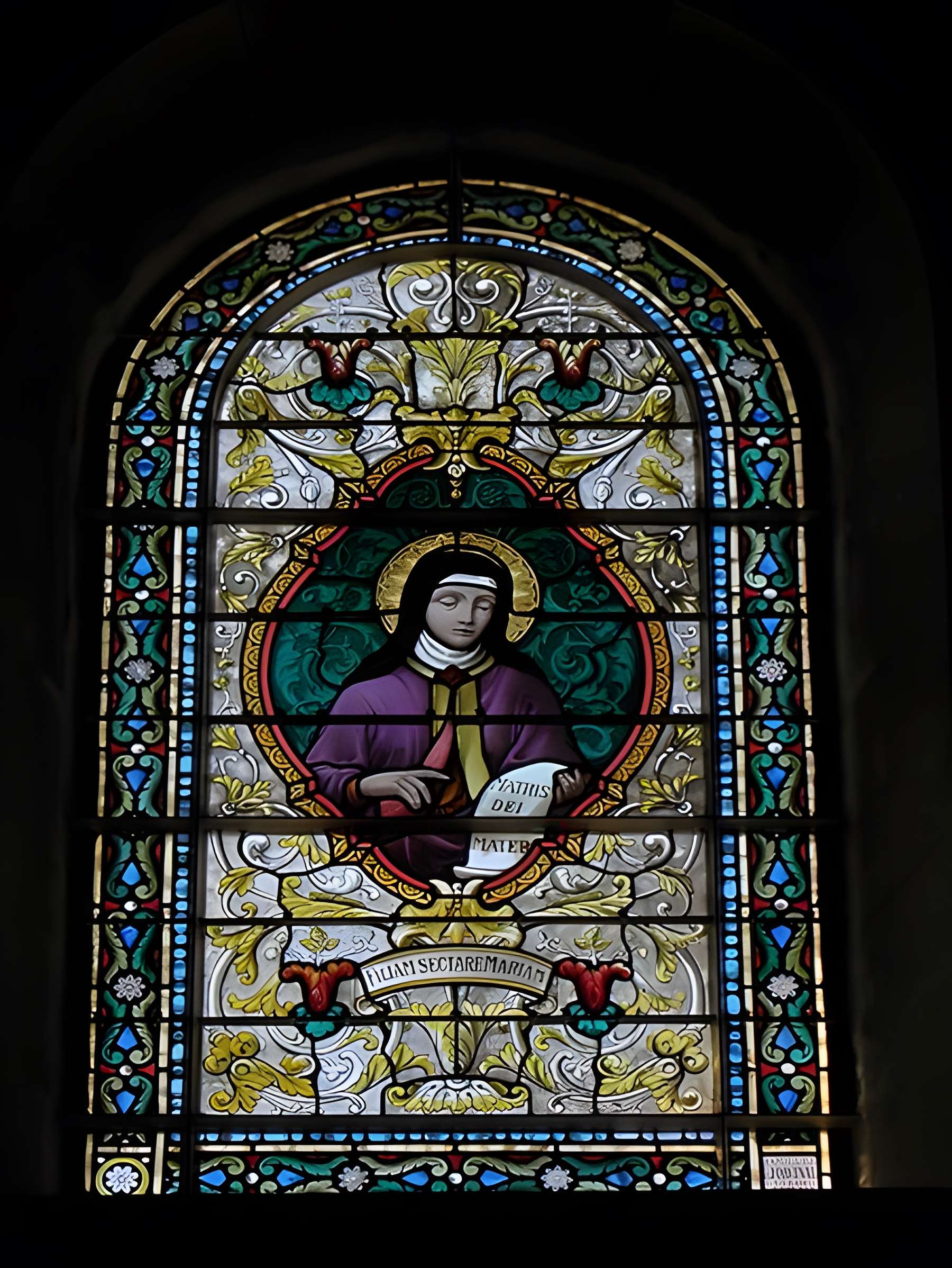 Église Notre-Dame-de-l'Assomption du Mêle-sur-Sarthe