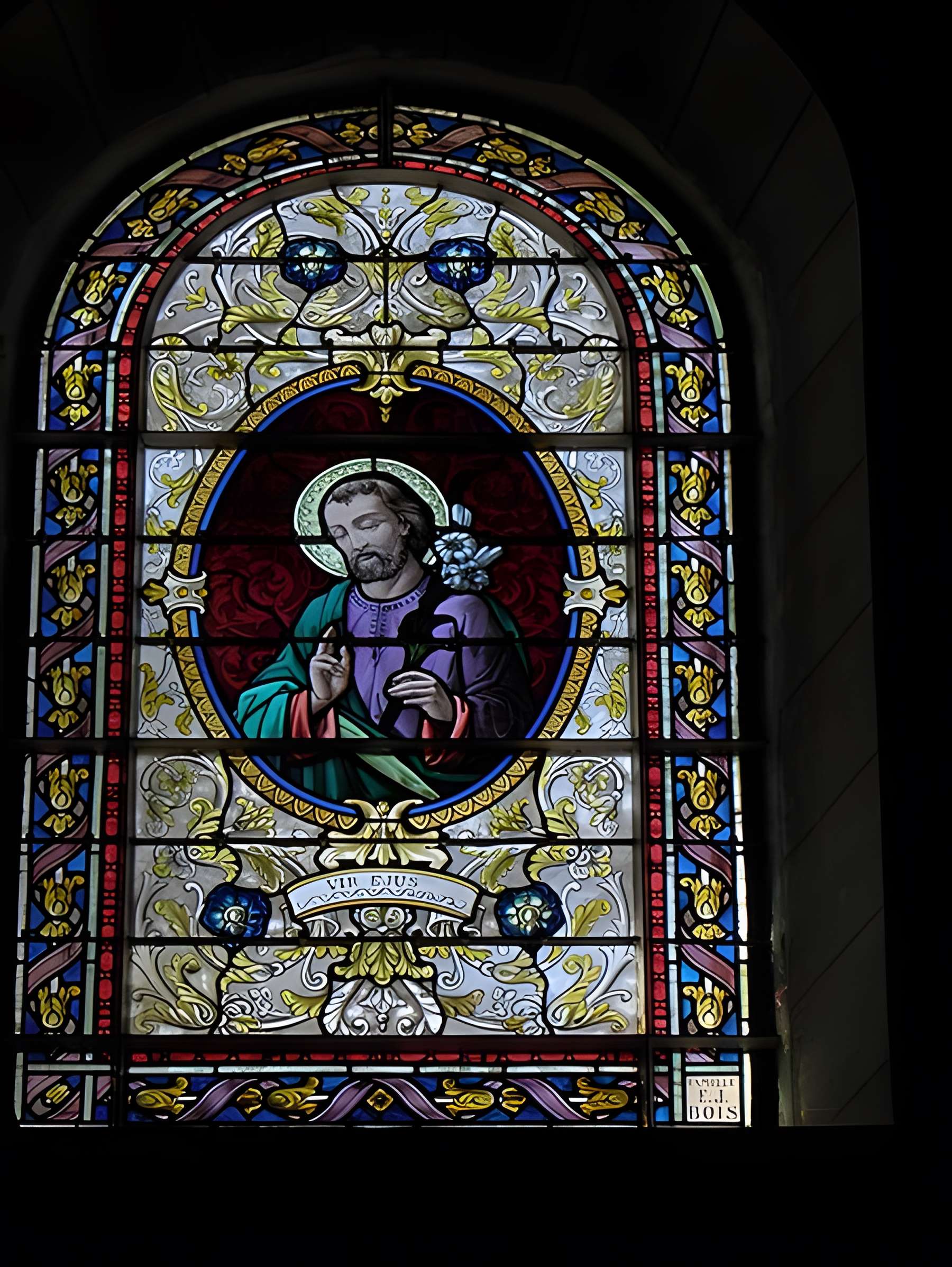 Église Notre-Dame-de-l'Assomption du Mêle-sur-Sarthe