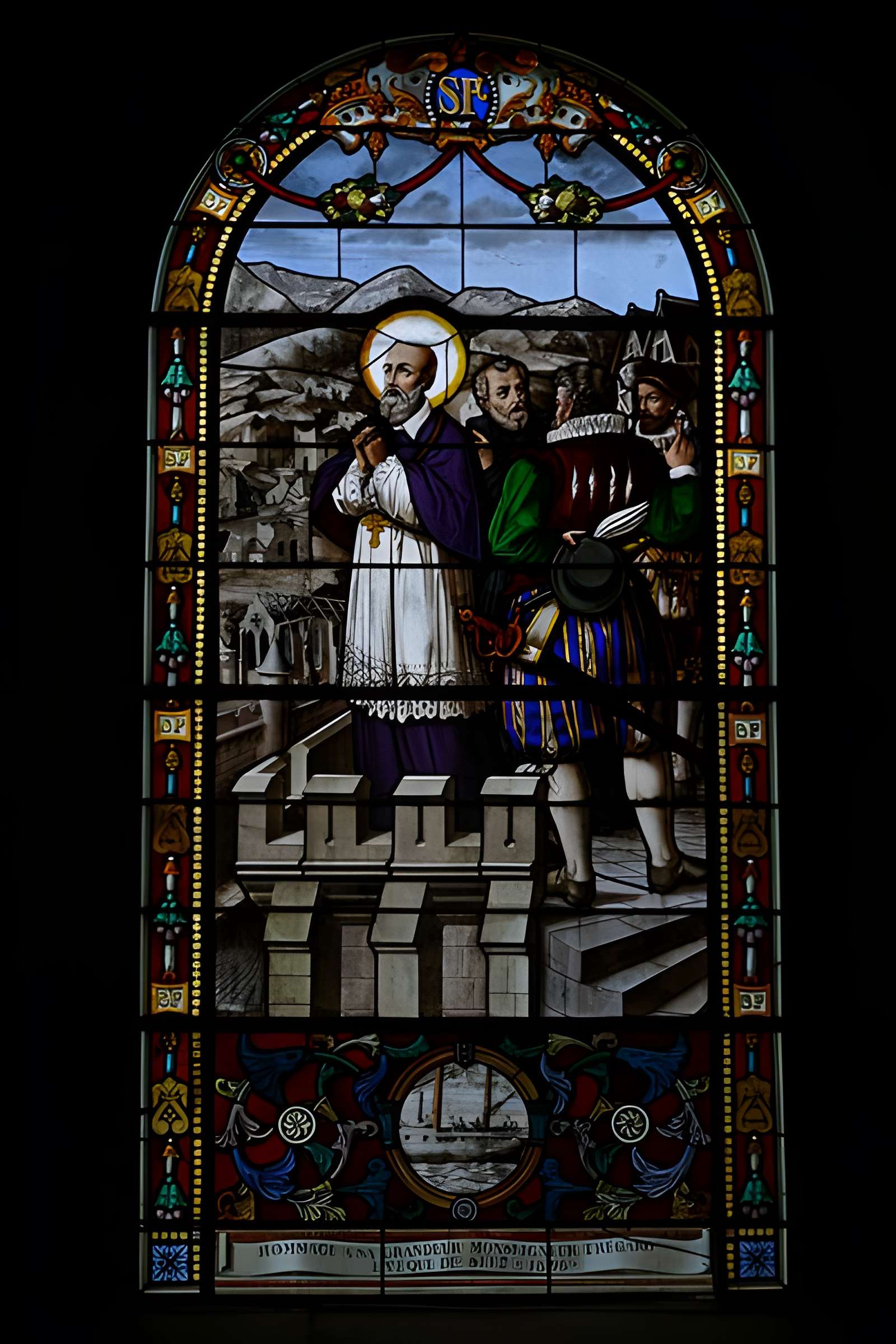 Église Notre-Dame-de-l'Assomption du Mêle-sur-Sarthe