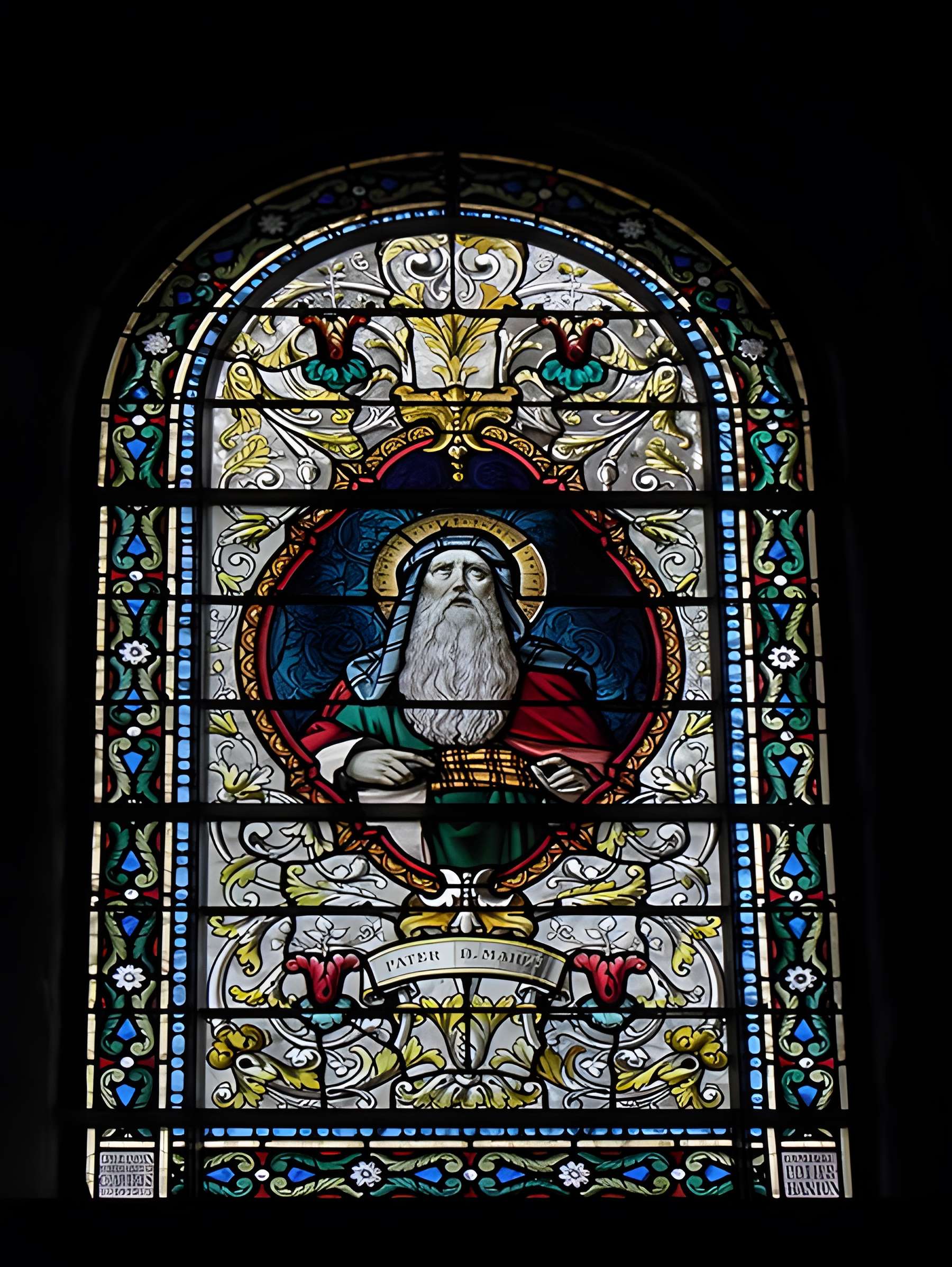 Église Notre-Dame-de-l'Assomption du Mêle-sur-Sarthe