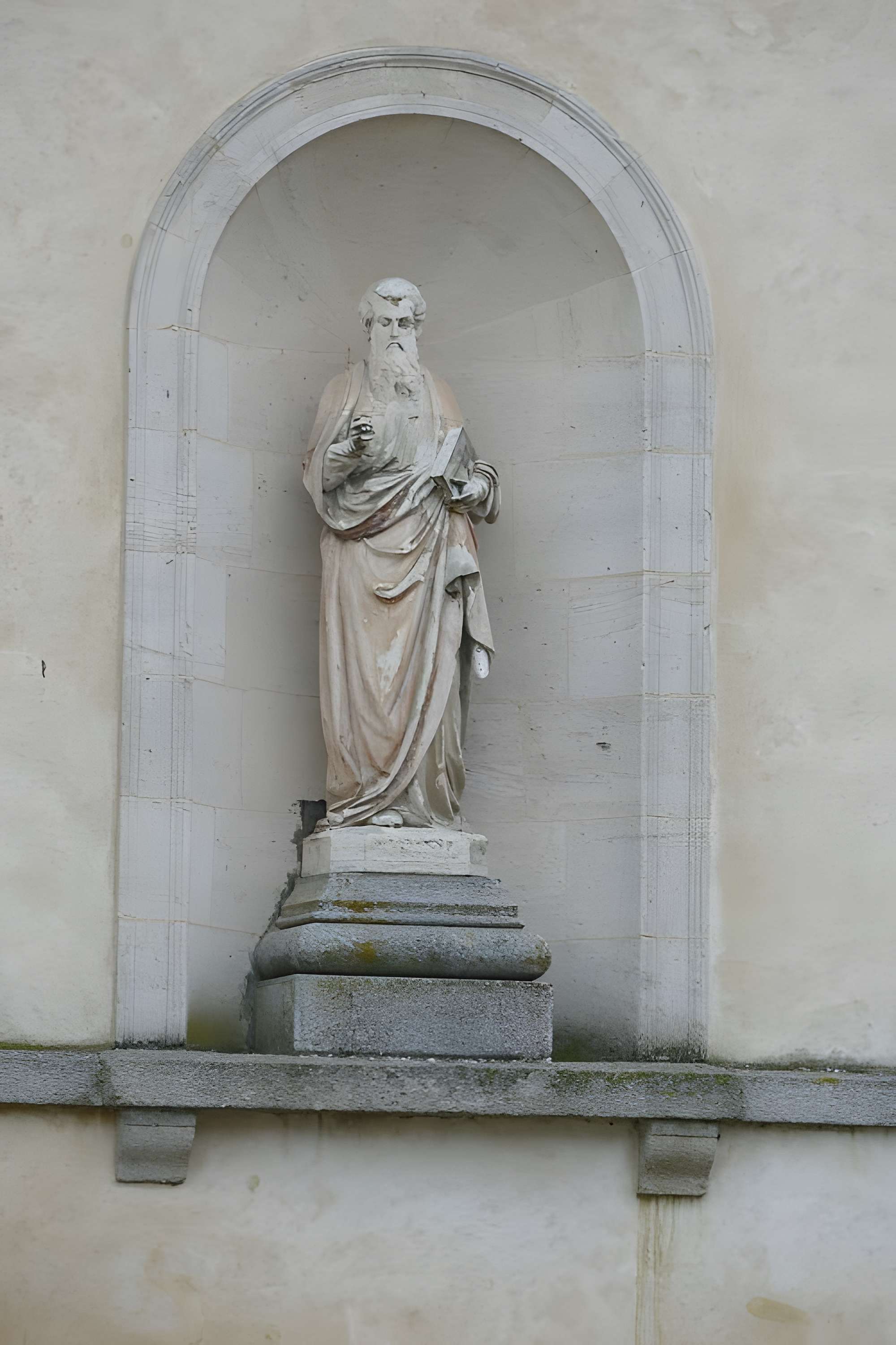 Église Notre-Dame-de-l'Assomption du Mêle-sur-Sarthe