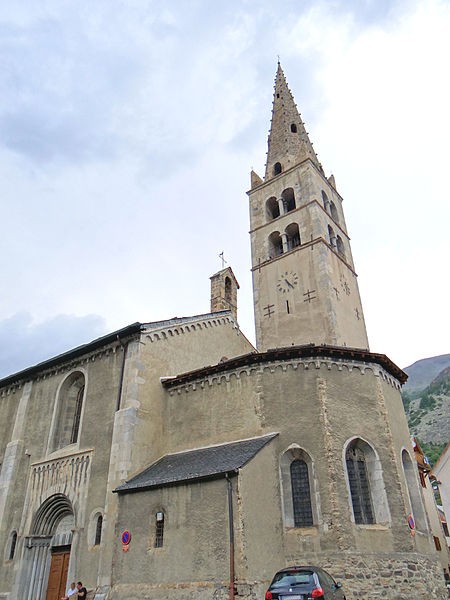 Photo de Église Notre-Dame-de-l'Assomption du Monêtier-les-Bains